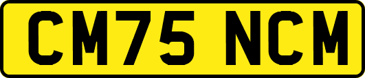 CM75NCM
