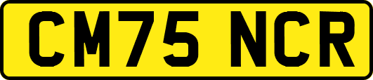 CM75NCR