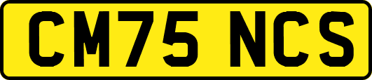 CM75NCS