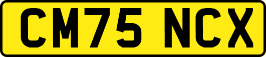 CM75NCX