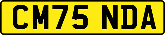 CM75NDA