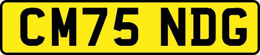 CM75NDG