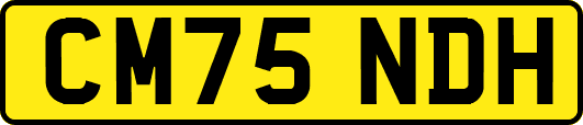 CM75NDH
