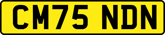 CM75NDN