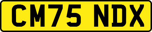 CM75NDX