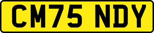 CM75NDY