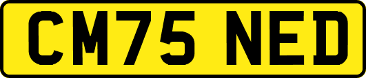 CM75NED