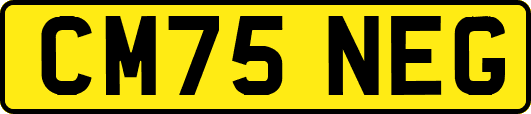 CM75NEG