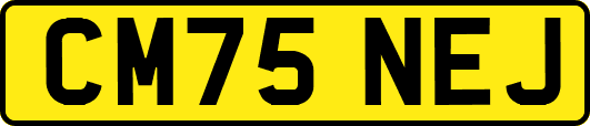CM75NEJ