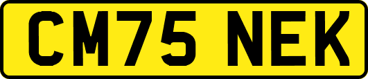 CM75NEK