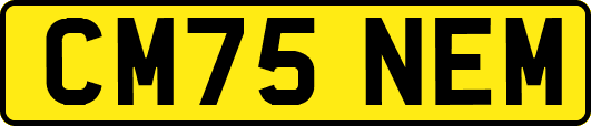 CM75NEM