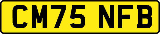CM75NFB