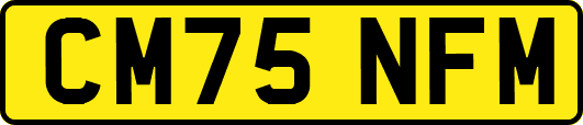 CM75NFM