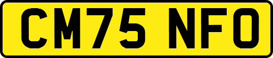 CM75NFO