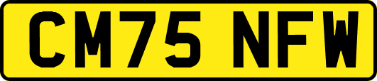 CM75NFW