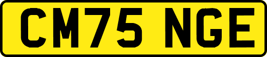 CM75NGE