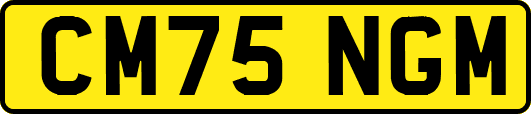 CM75NGM