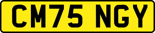 CM75NGY