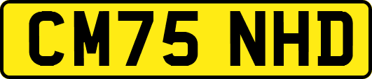 CM75NHD