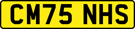 CM75NHS
