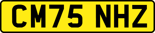 CM75NHZ