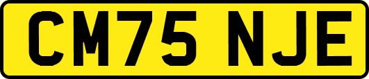 CM75NJE