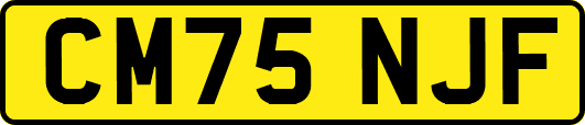 CM75NJF