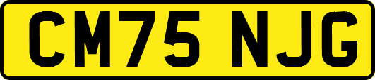 CM75NJG