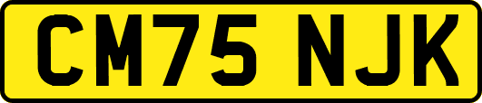CM75NJK