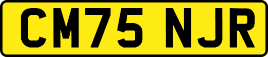 CM75NJR