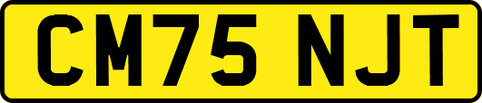 CM75NJT