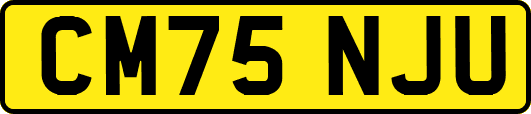 CM75NJU