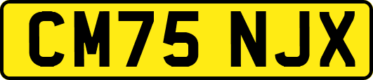 CM75NJX
