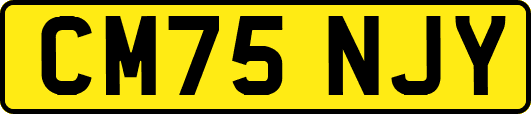 CM75NJY