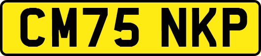 CM75NKP