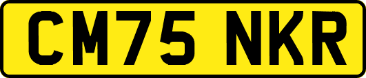 CM75NKR