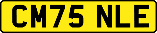 CM75NLE