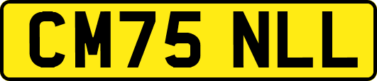 CM75NLL
