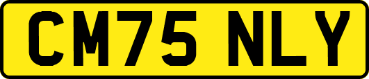 CM75NLY