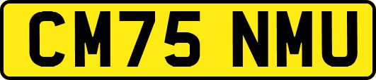 CM75NMU