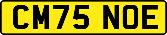 CM75NOE