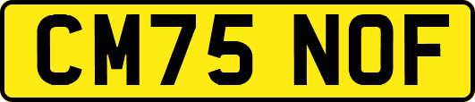 CM75NOF