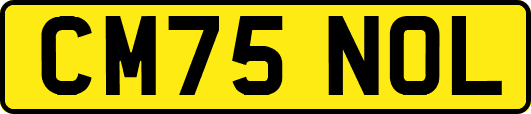 CM75NOL