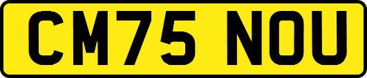 CM75NOU