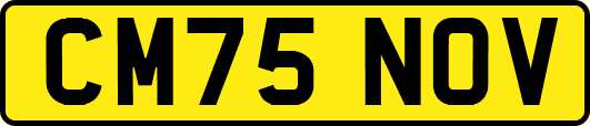 CM75NOV