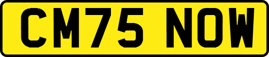 CM75NOW