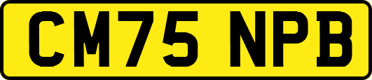 CM75NPB