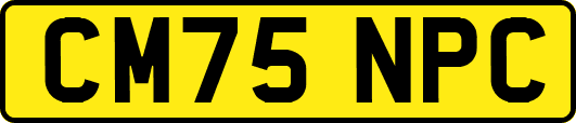 CM75NPC