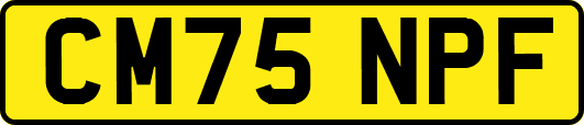 CM75NPF