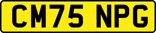 CM75NPG